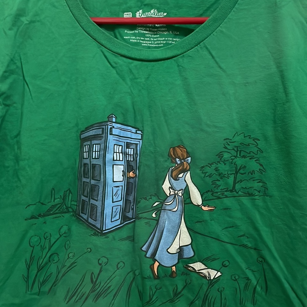 Threadless t-shirt - Picture 2 of 3
